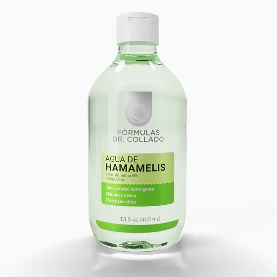 AGUA DE HAMAMELIS DR. COLLADO