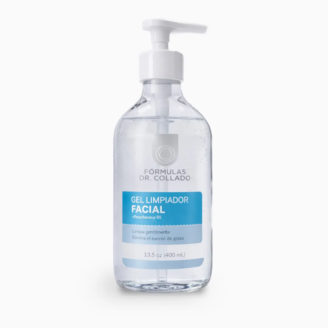 GEL LIMPIADOR FACIAL DR. COLLADO