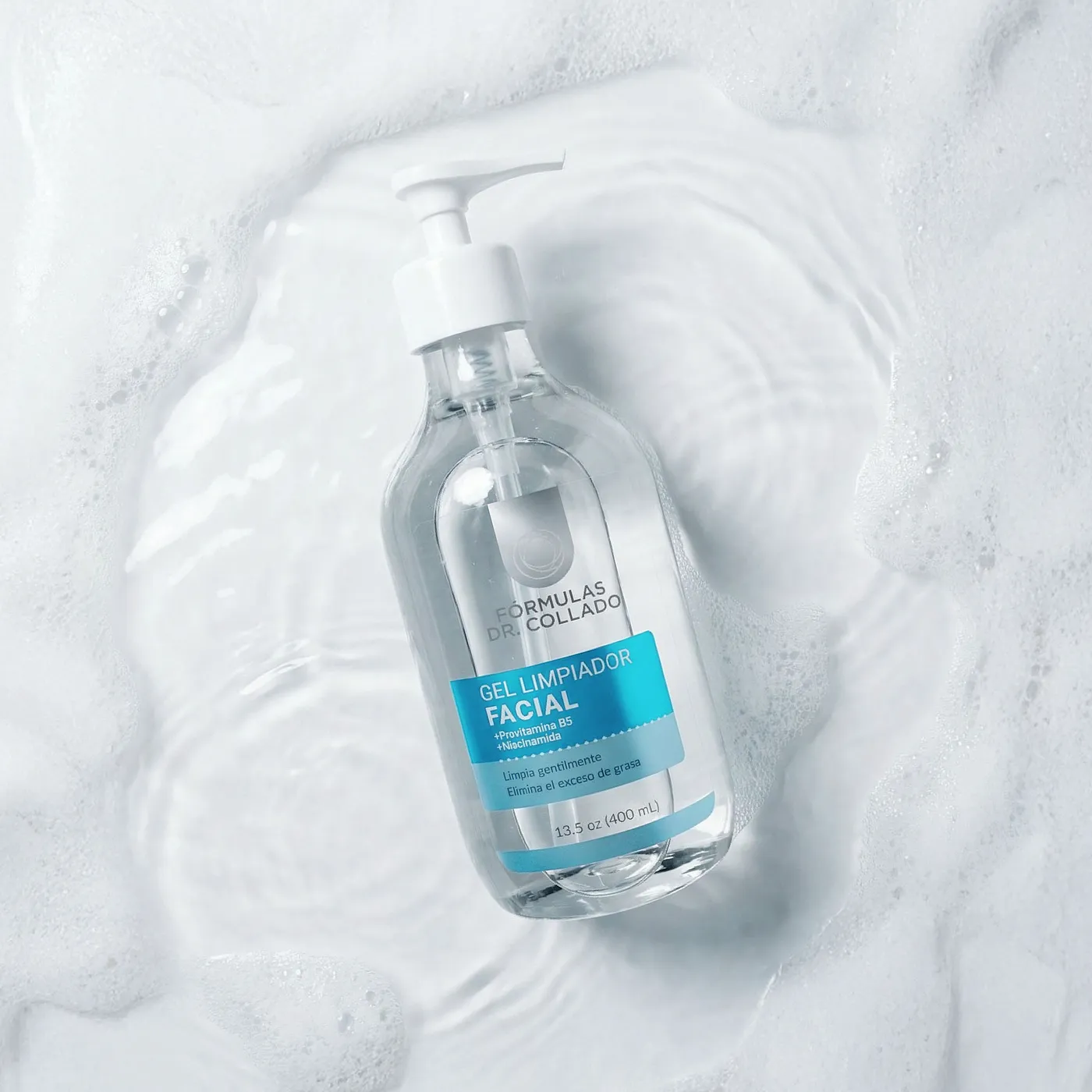GEL LIMPIADOR FACIAL DR. COLLADO
