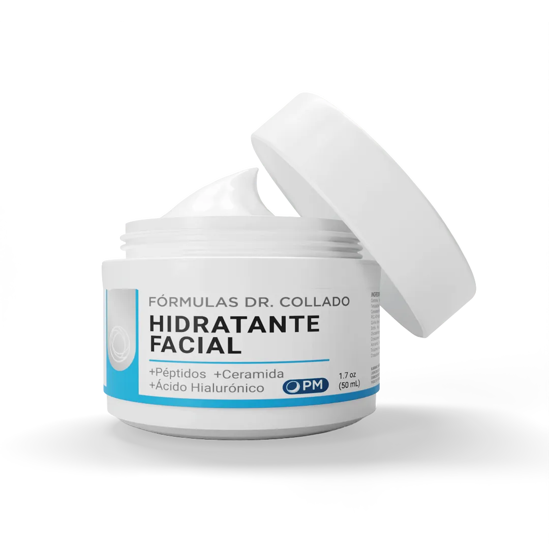 CREMA FACIAL HIDRATANTE PM DR. COLLADO 50 ML