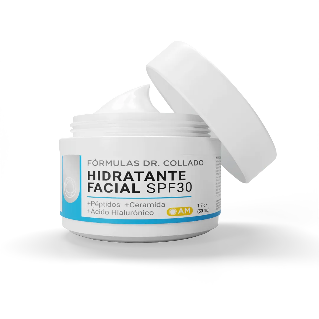 CREMA FACIAL HIDRATANTE AM DR. COLLADO 50 ML