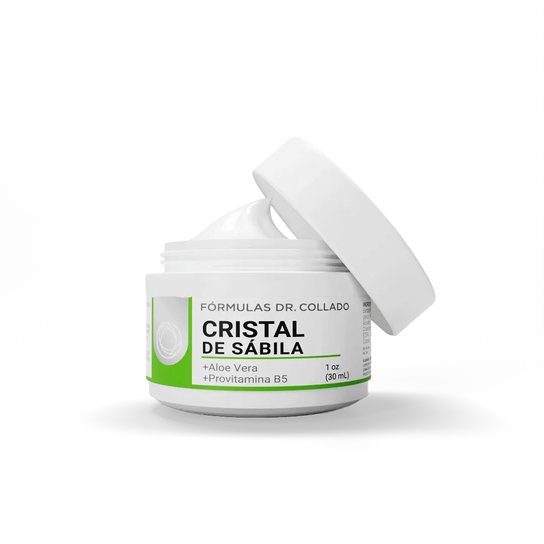 GEL CRISTAL DE SABILA DR. COLLADO 30 ML