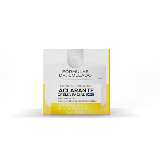 CREMA ACLARANTE ANTI-MANCHAS DR. COLLADO 30ML