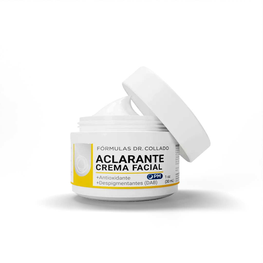 CREMA ACLARANTE ANTI-MANCHAS DR. COLLADO 30ML