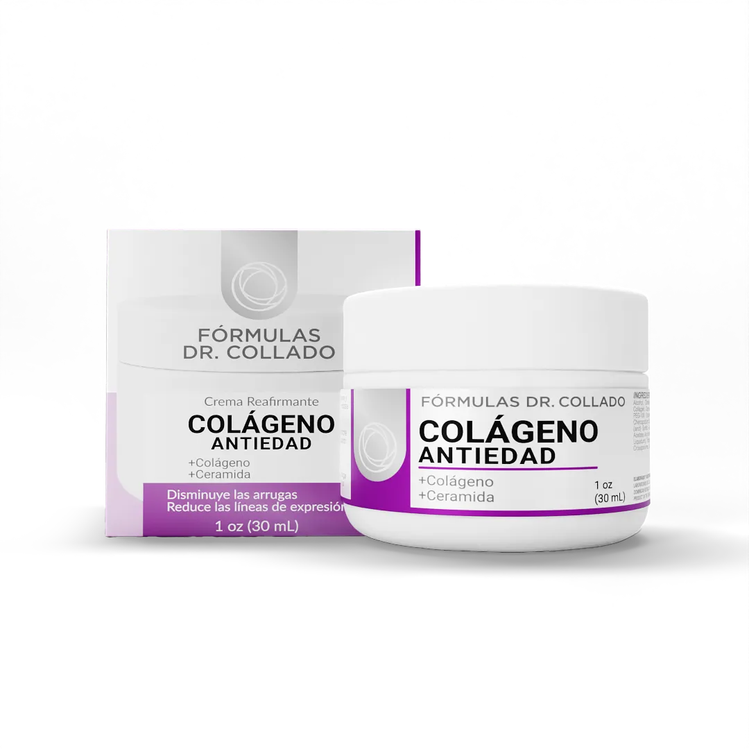 CREMA FACIAL COLAGENO DR. COLLADO 30ML
