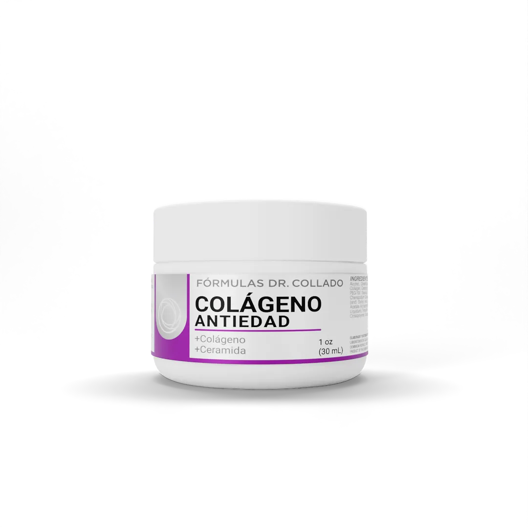 CREMA FACIAL COLAGENO DR. COLLADO 30ML