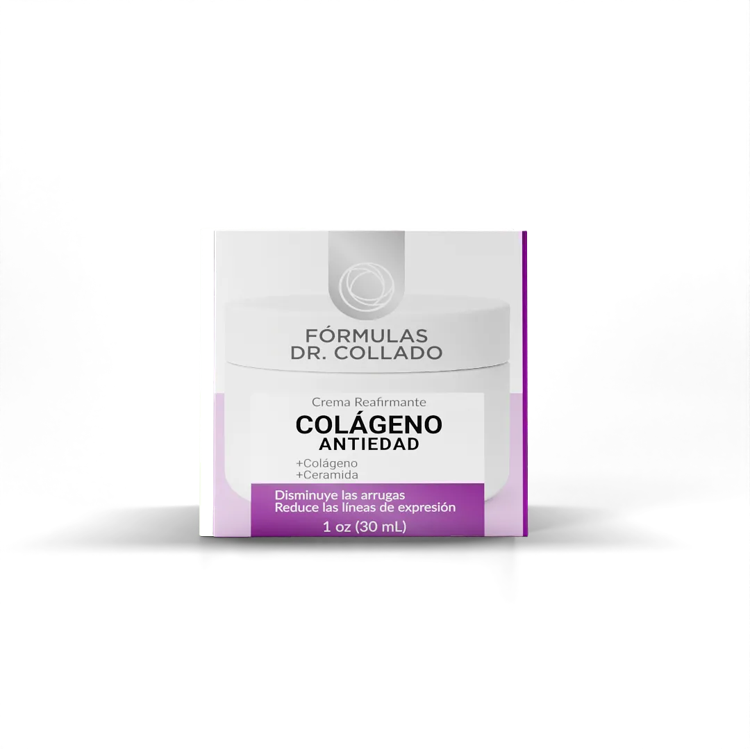 CREMA FACIAL COLAGENO DR. COLLADO 30ML