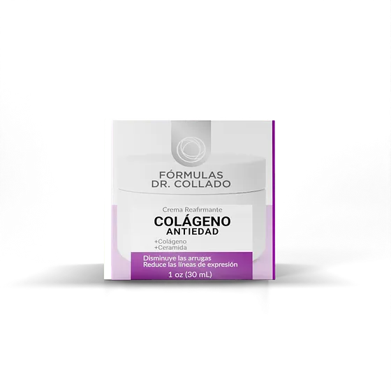 CREMA FACIAL COLAGENO DR. COLLADO 30ML