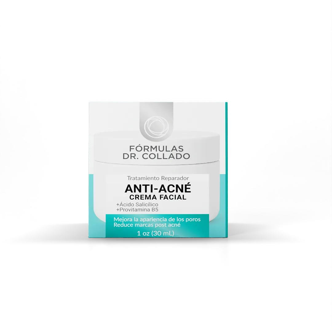 CREMA FACIAL ANTI-ACNE DR. COLLADO 30ML