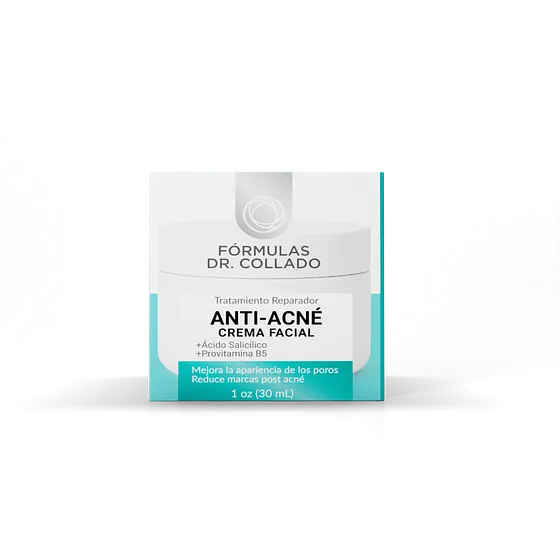 CREMA FACIAL ANTI-ACNE DR. COLLADO 30ML