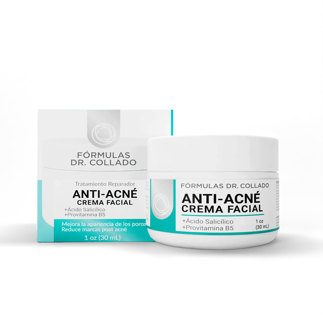 CREMA FACIAL ANTI-ACNE DR. COLLADO 30ML