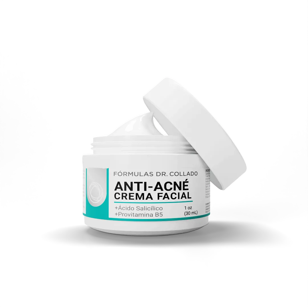 CREMA FACIAL ANTI-ACNE DR. COLLADO 30ML