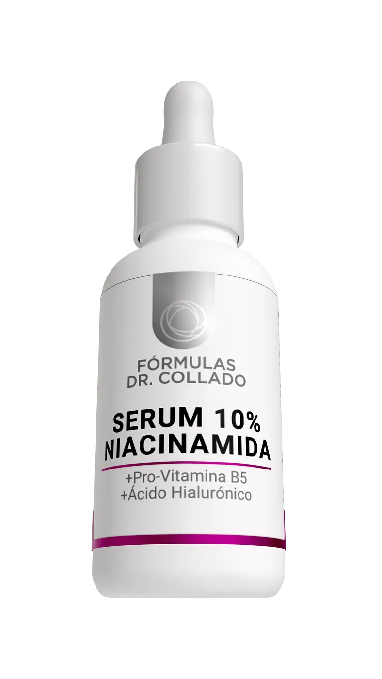SERUM NIACINAMIDA 10% DR. COLLADO