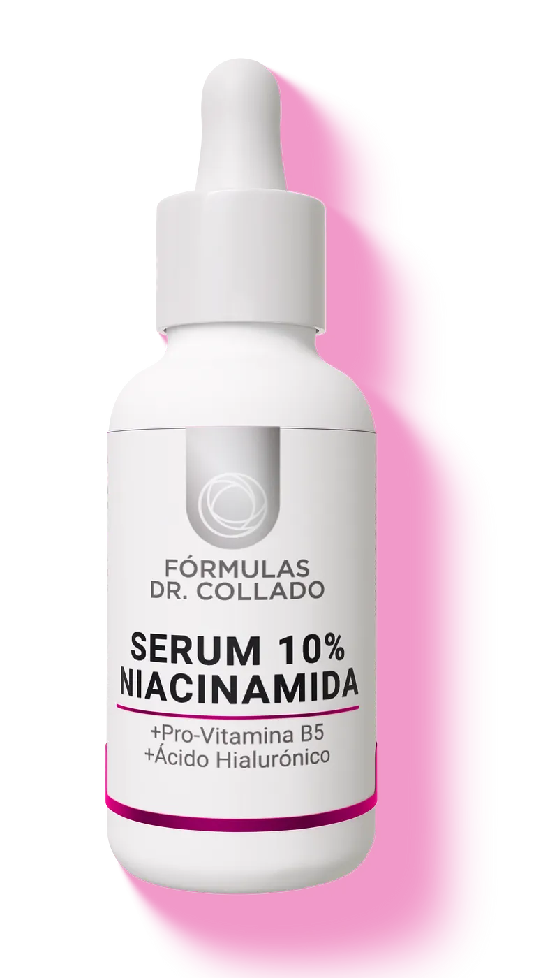 SERUM NIACINAMIDA 10% DR. COLLADO
