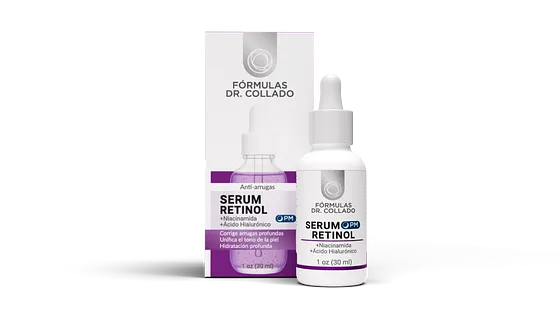SERUM RETINOL DR. COLLADO