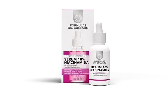 SERUM NIACINAMIDA 10% DR. COLLADO