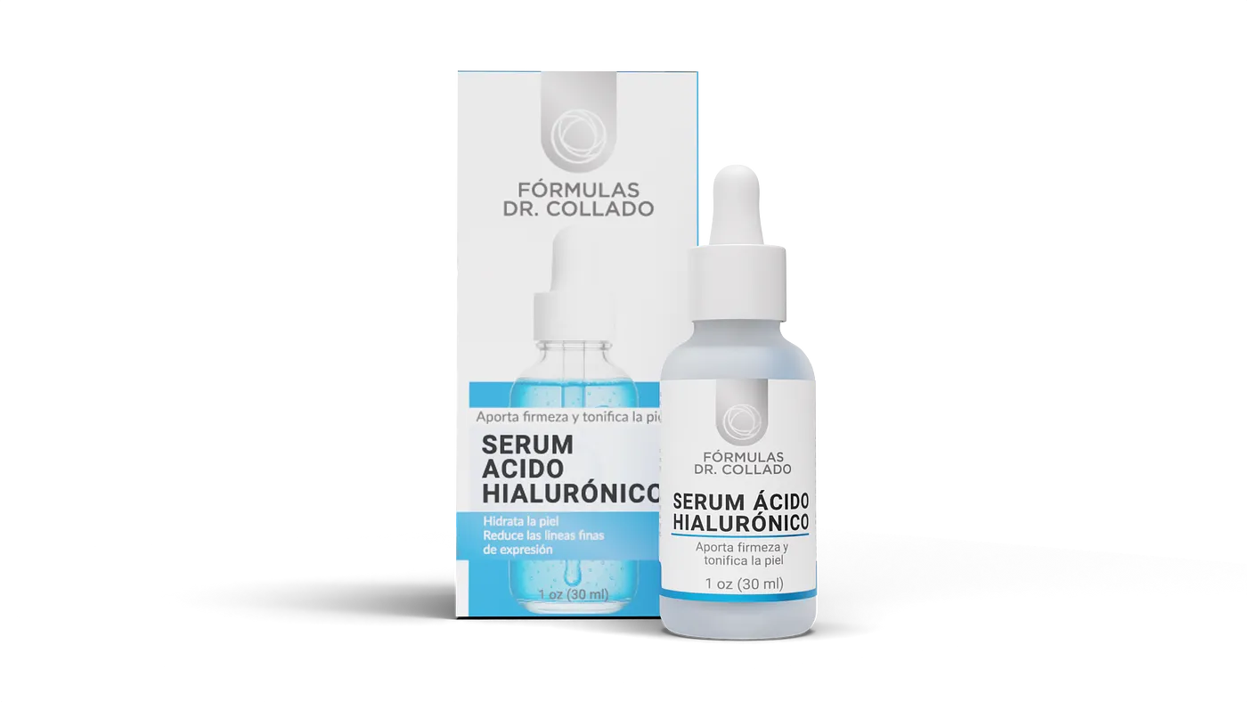 SERUM ACIDO HIALURONICO DR. COLLADO
