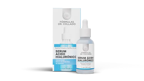 SERUM ACIDO HIALURONICO DR. COLLADO