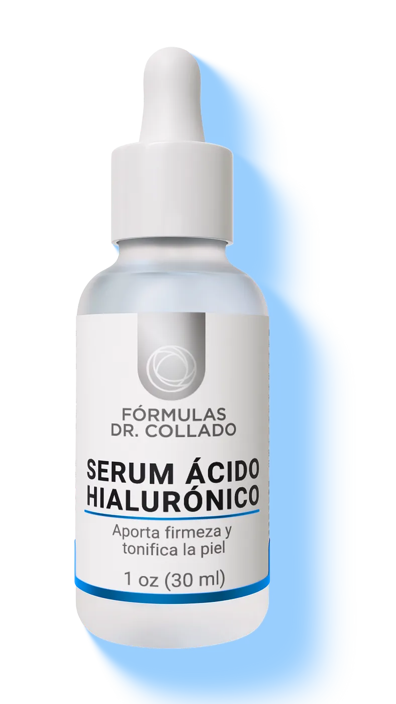 SERUM ACIDO HIALURONICO DR. COLLADO