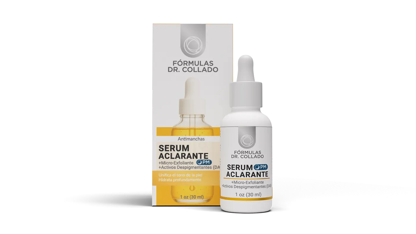 SERUM ACLARANTE DR. COLLADO