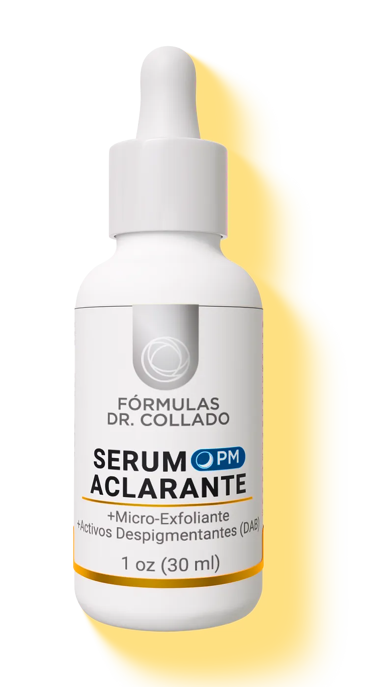 SERUM ACLARANTE DR. COLLADO