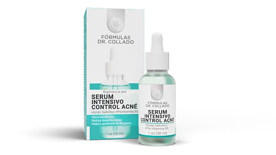SERUM INTENSIVO CONTROL ACNE DR. COLLADO