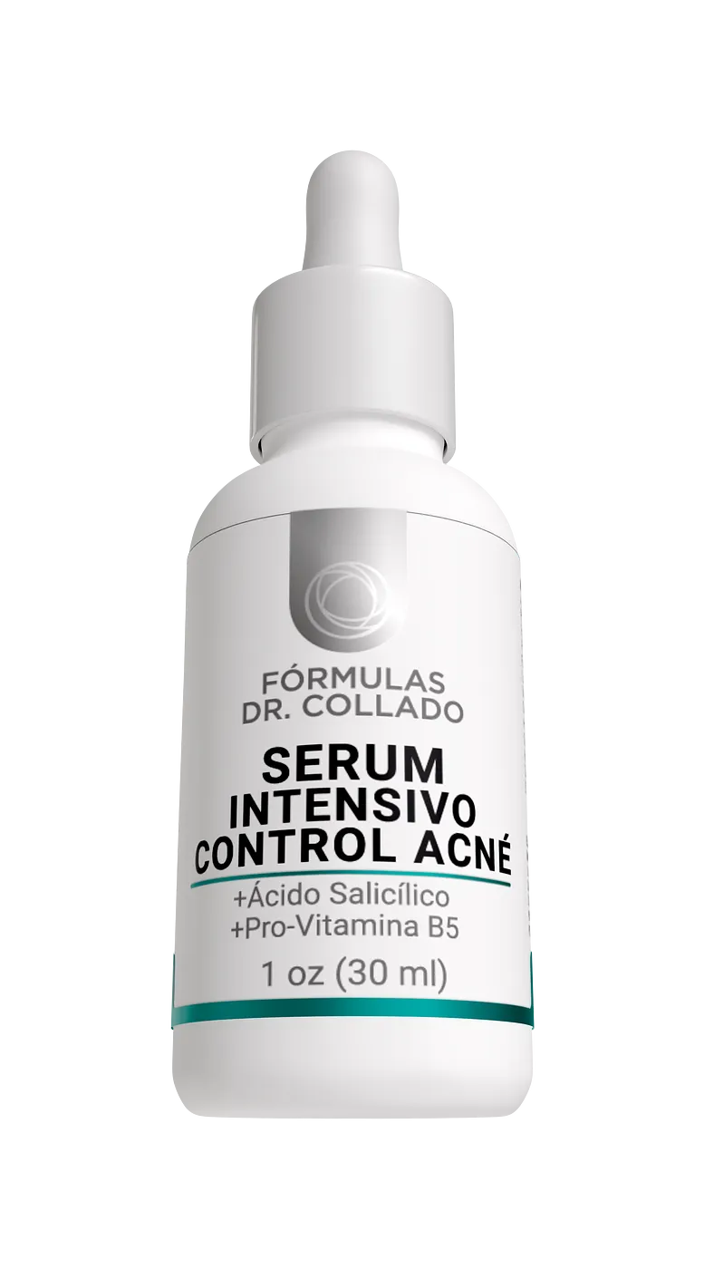 SERUM INTENSIVO CONTROL ACNE DR. COLLADO