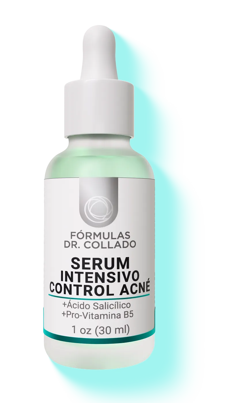 SERUM INTENSIVO CONTROL ACNE DR. COLLADO
