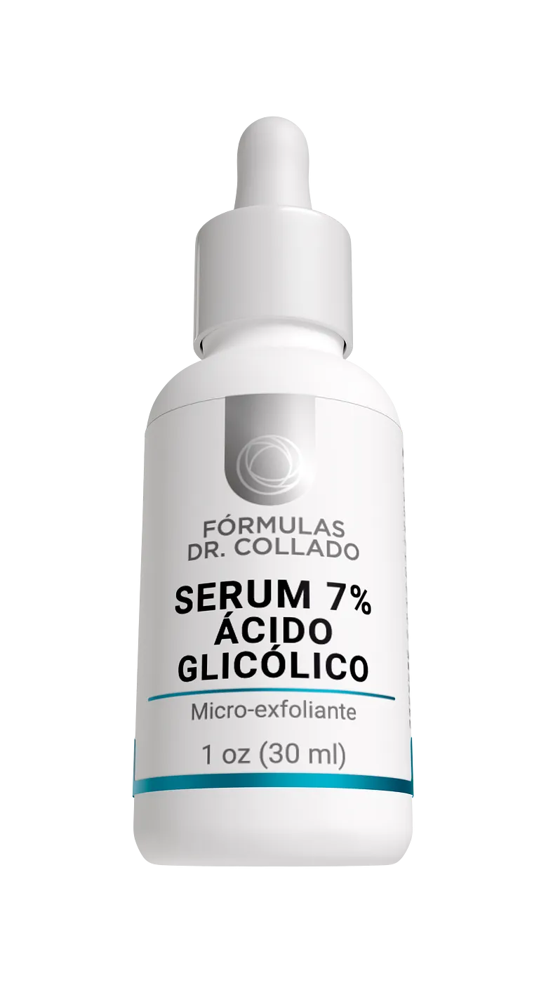 SERUM ACIDO GLICOLICO 7% DR. COLLADO