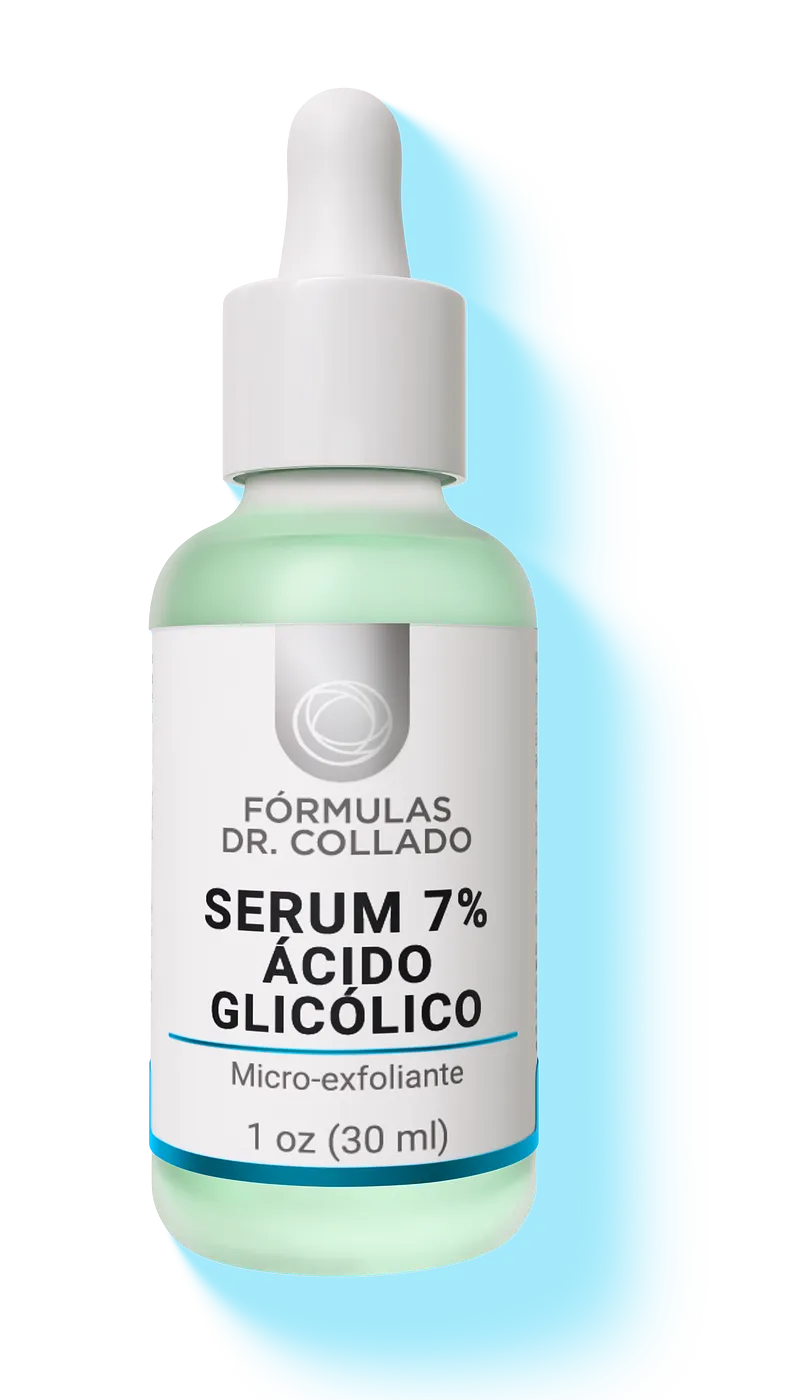 SERUM ACIDO GLICOLICO 7% DR. COLLADO