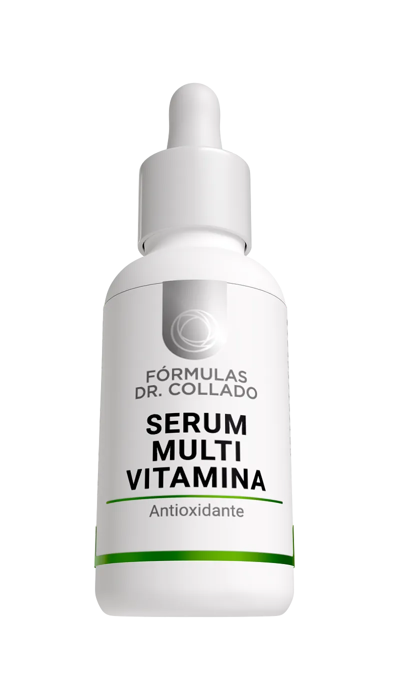 SERUM MULTIVITAMINICO DR. COLLADO