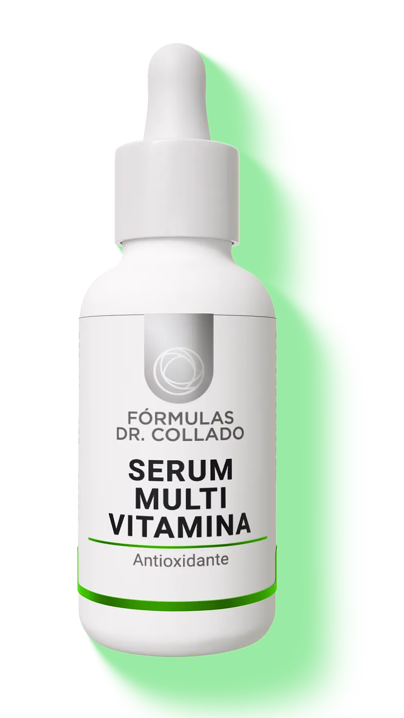 SERUM MULTIVITAMINICO DR. COLLADO
