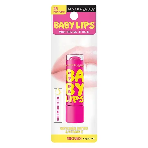 BALSAMO BABY LIPS PINK 25