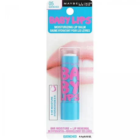 BALSAMO BABY LIPS QUENCHED 05