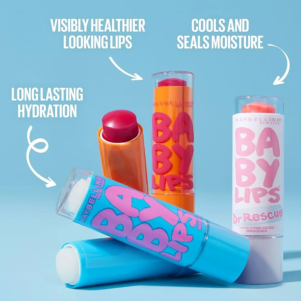 BALSAMO BABY LIPS QUENCHED 05