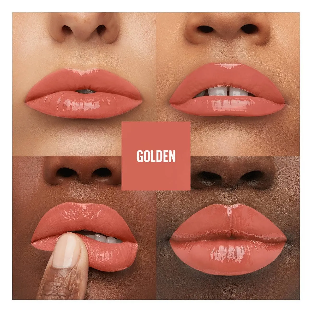  SUPER STAY VINYL INK GOLDEN 105
