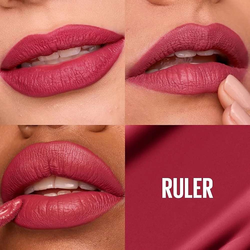 SUPER STAY MATTE INK EXT RULER  80