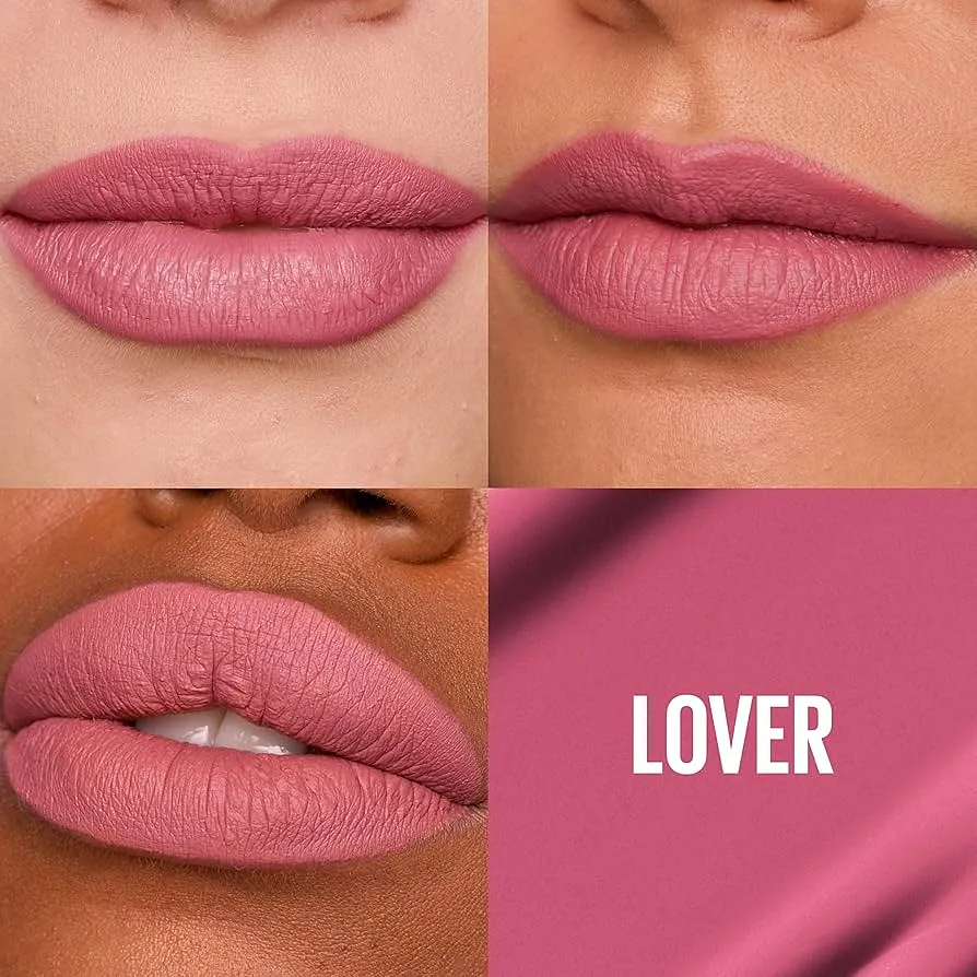 SUPER STAY MATTE INK LOVER 15