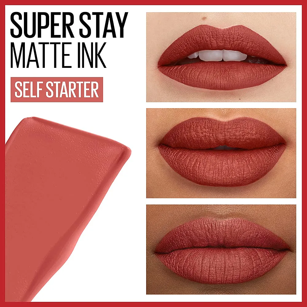 SUPER STAY MATTE INK SEL STARTER 130