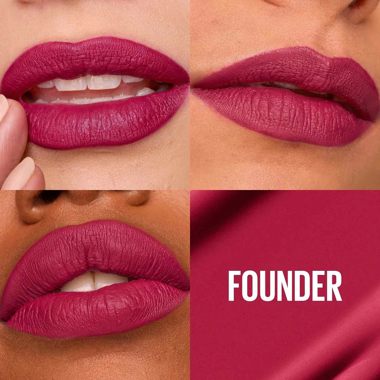SUPER STAY MATTE INK FOUNDER 115