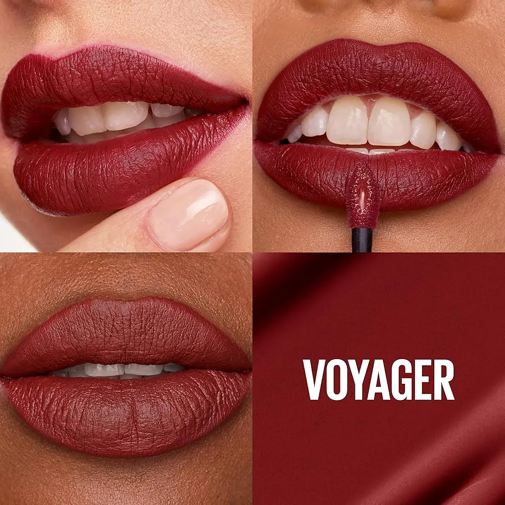 SUPER STAY MATTE INK VOYAGER 50