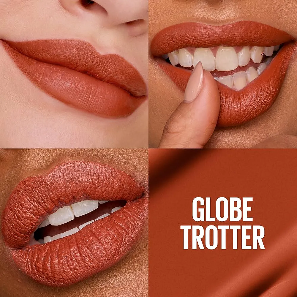 SUPER STAY MATTE INK GLOBETROTTER 135