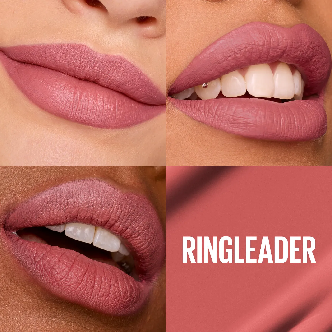 SUPER STAY MATTE INK RINGLEADER 175
