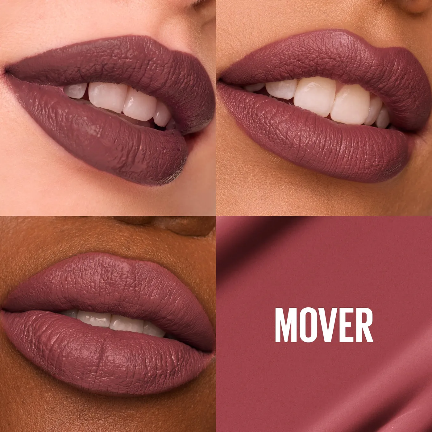 SUPER STAY MATTE INK MOVER 160