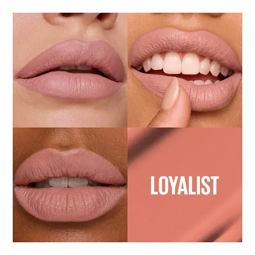 SUPER STAY MATTE INK LOYALIST 05