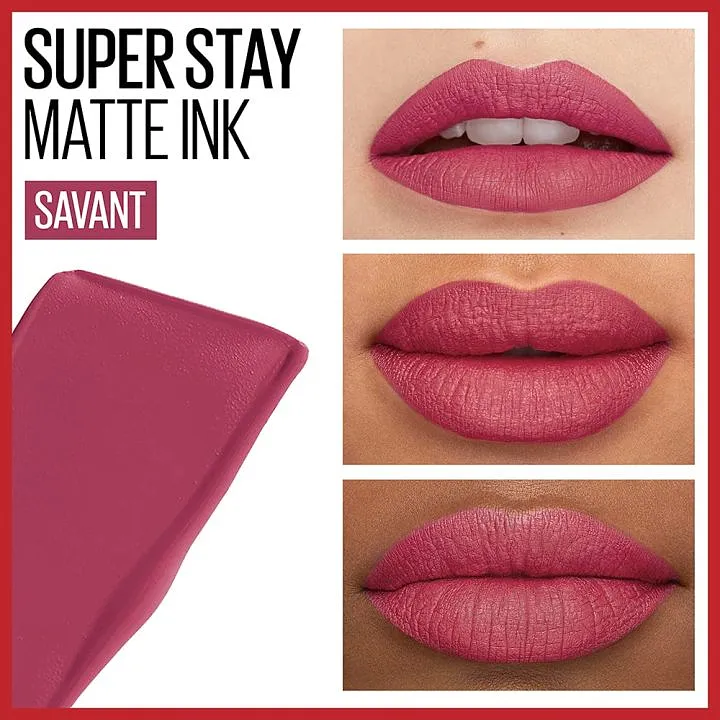 SUPER STAY MATTE INK SAVANT 155