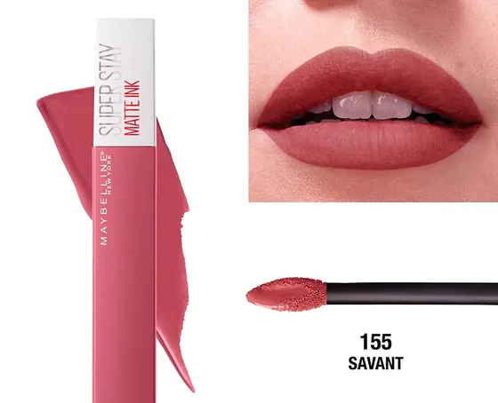 SUPER STAY MATTE INK SAVANT 155