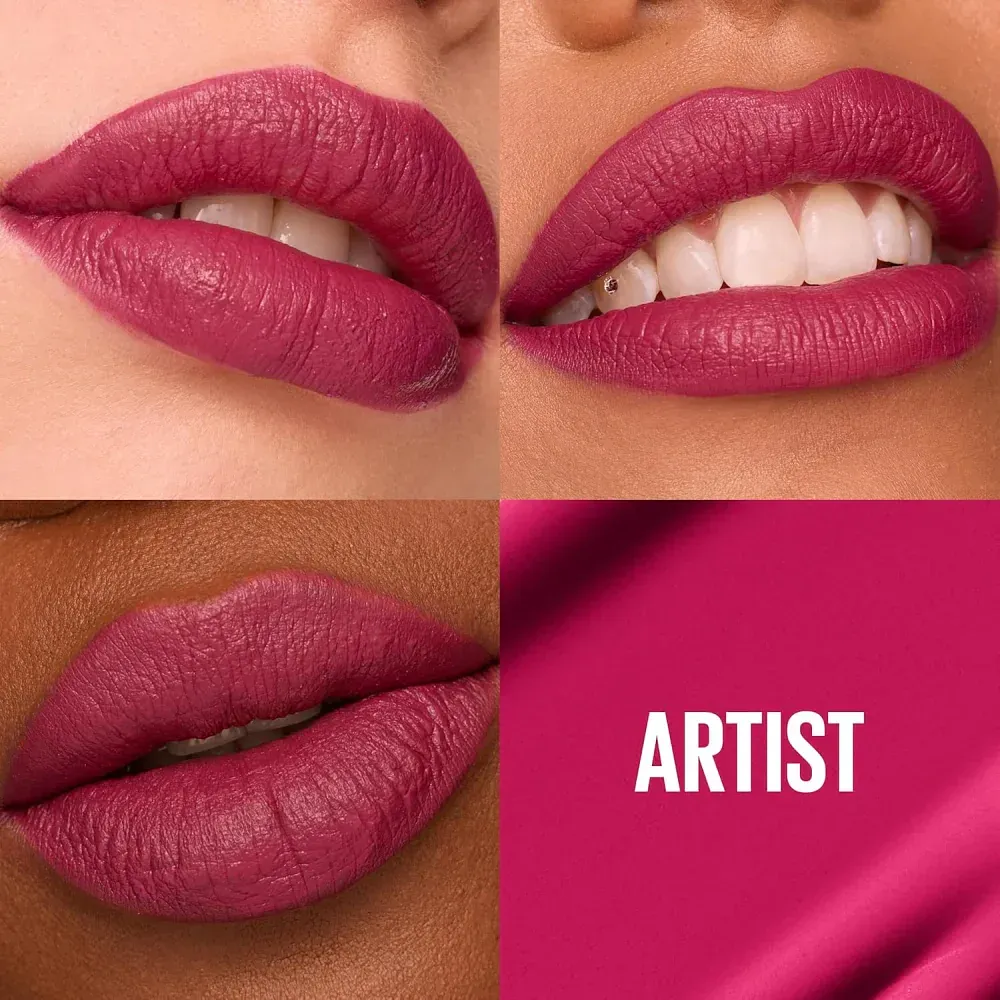 SUPER STAY MATTE INK ARTIST 120