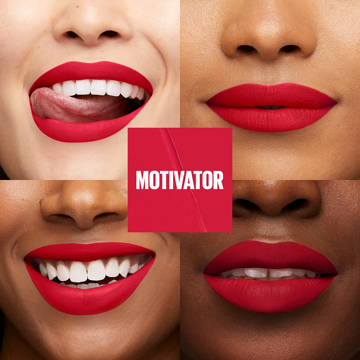 SUPER STAY MATTE INK MOTIVATOR 450