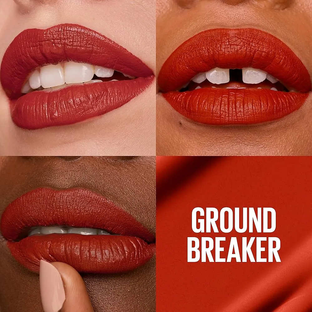 SUPER STAY MATTE INK GROUND BREAK 117